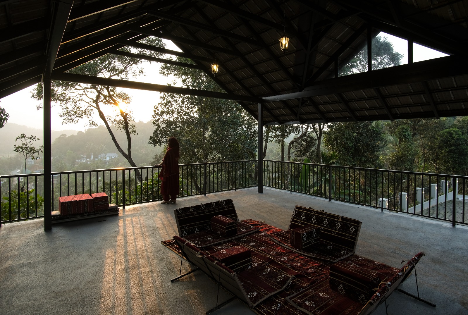 Ivory architectureal